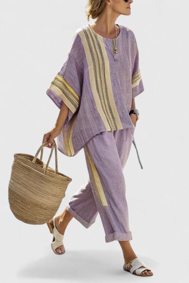 Prudence | Comfortable Two-Piece Set