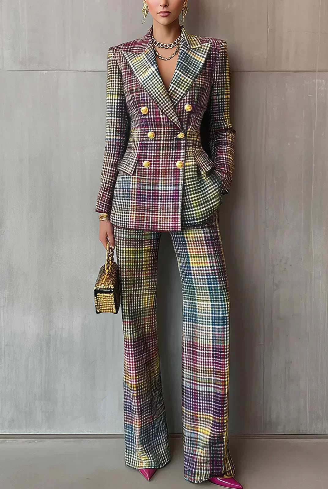 Katelin | Luxe Suit