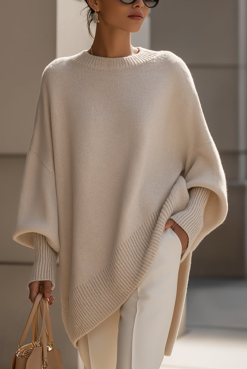 Vasilisa | Oversized Sweater