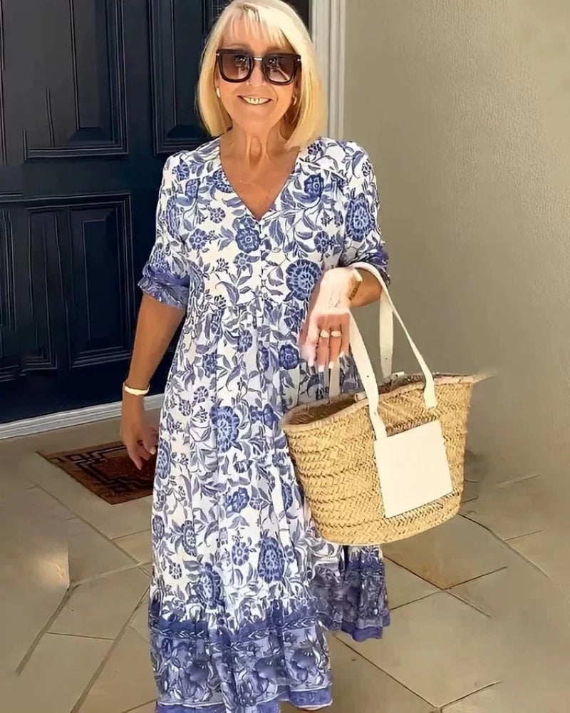 Ayana | Effortless Summer Dress