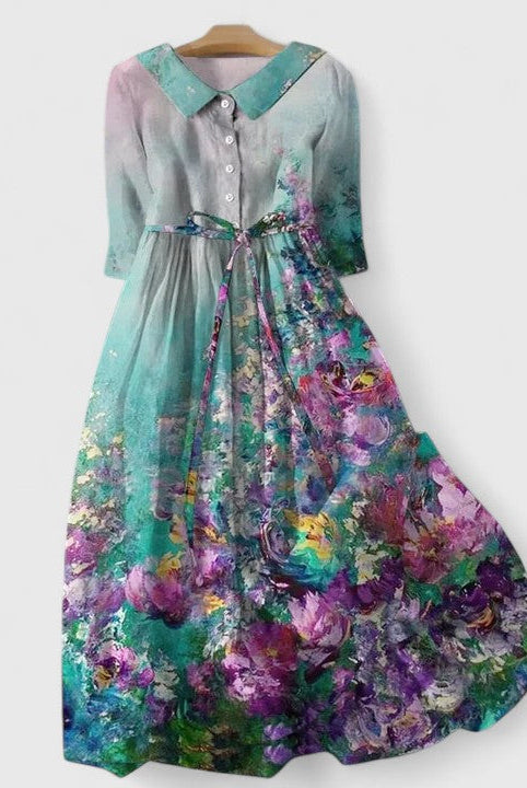 Zaiya | Elegant Dress