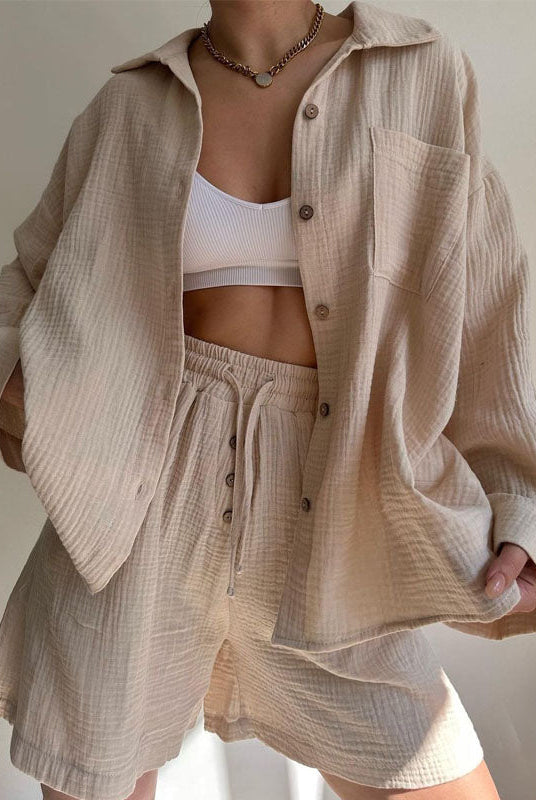 Keyla | Lightweight Two-Piece Set