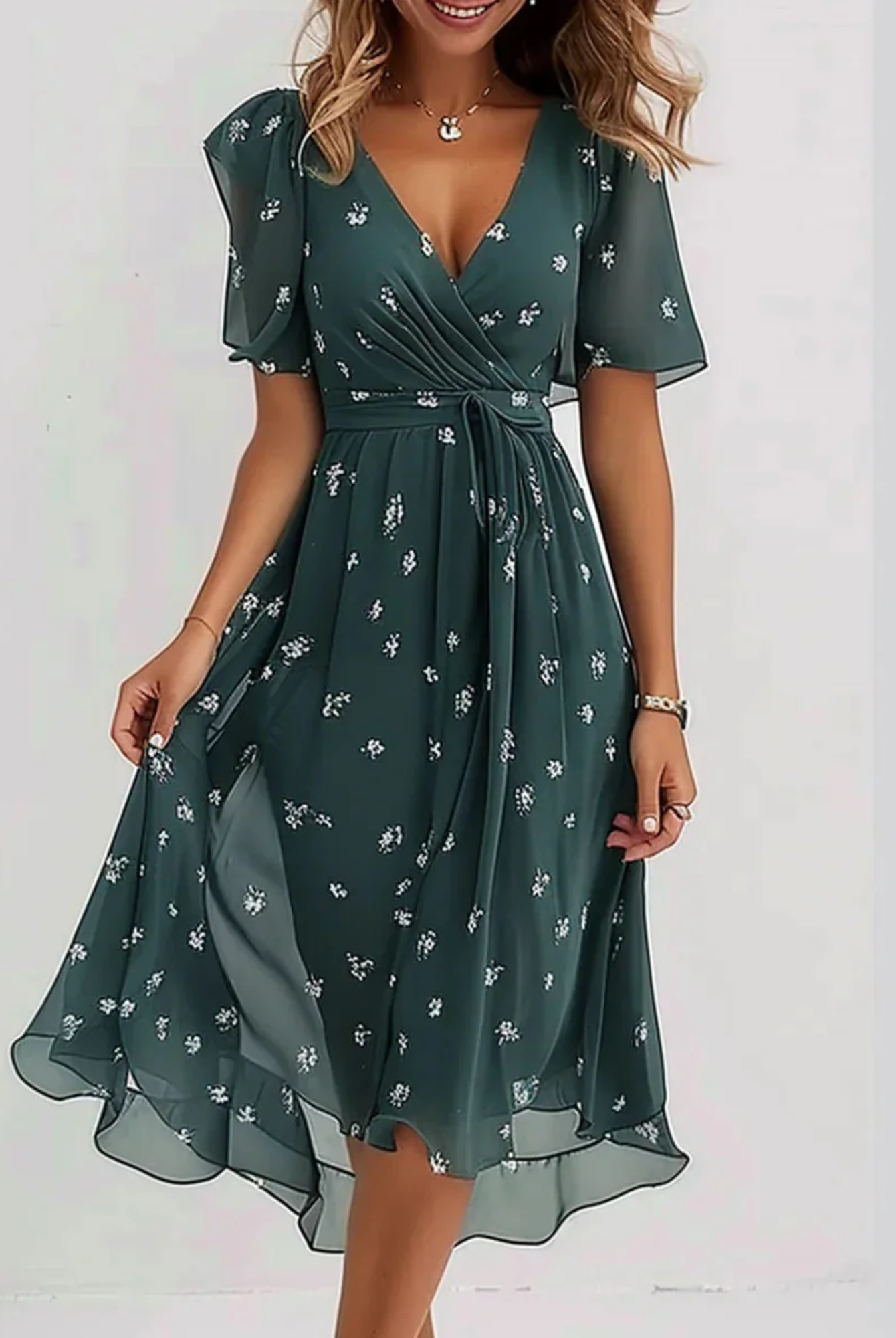 Bess | Elegant Summer Dress