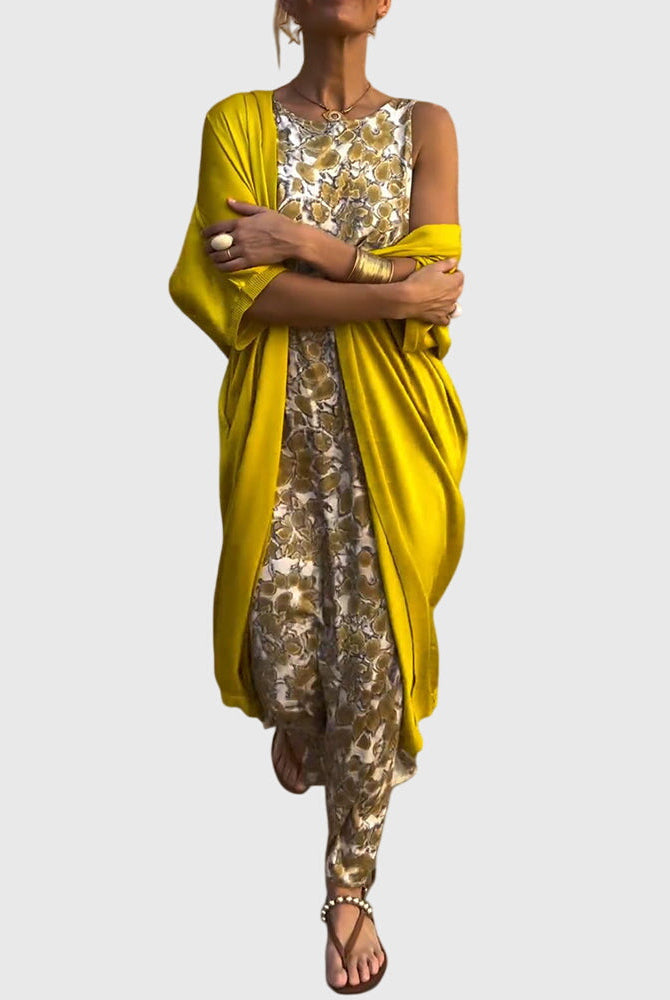 Evangeline | Elegant Two-Piece Set