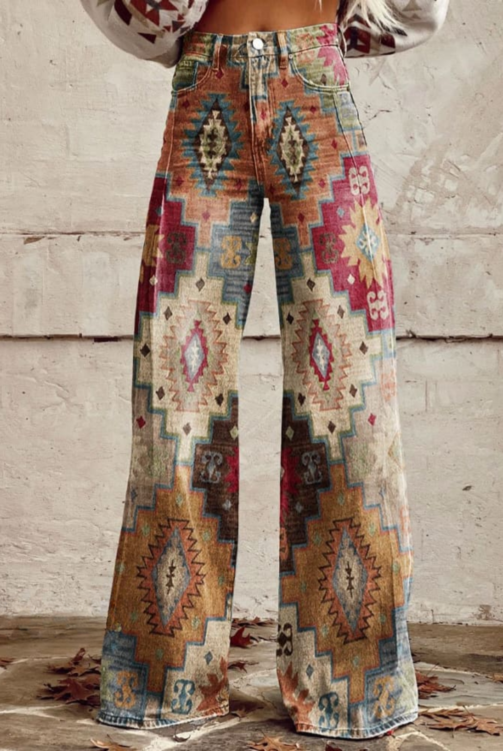 Adore | Retro Elegant Pants