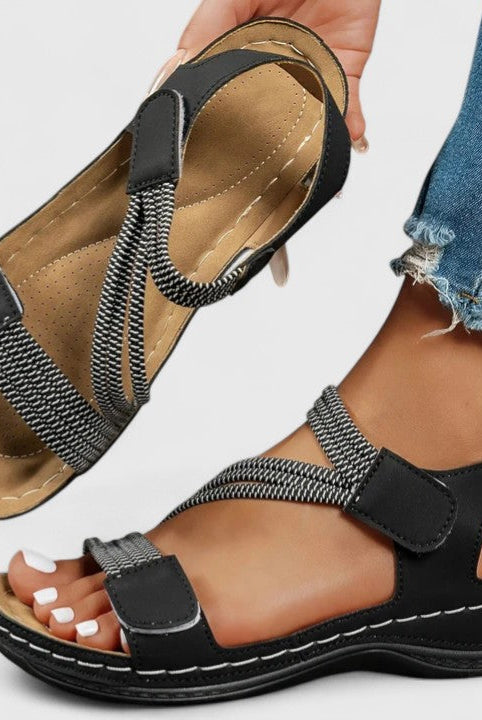 Evelynn | Sophisticated Sandals