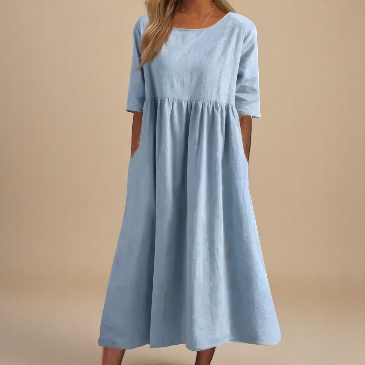 Blakely | Flattering Dress