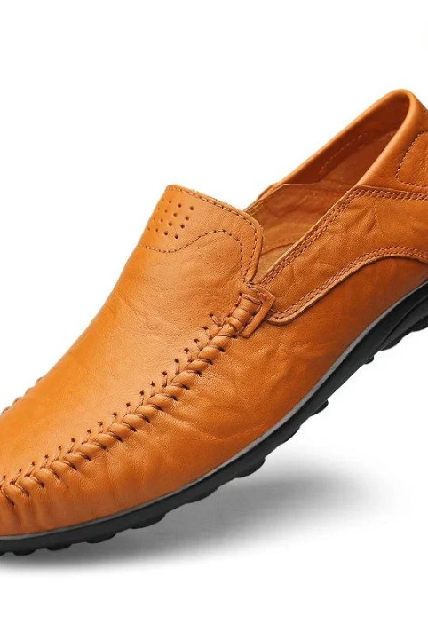 Honey | Classic Loafers
