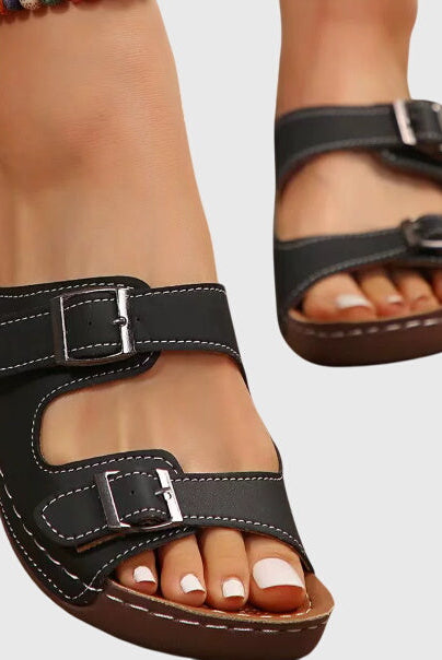Olive | Orthopedic Sandals