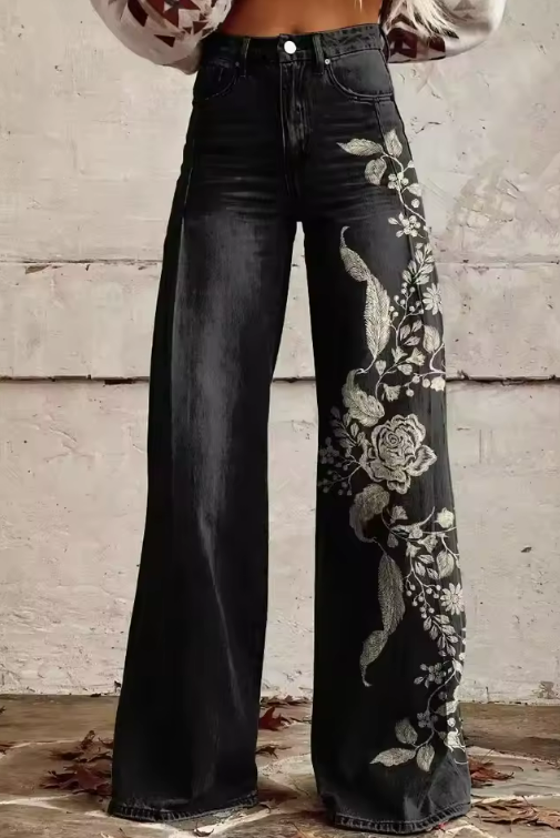 Randi | Elegant Bohemian Pants