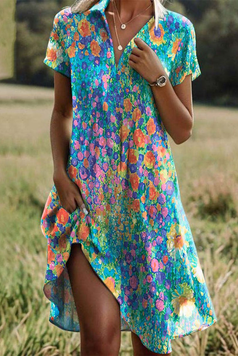 Rue | Trendy and Comfortable Summer Dress
