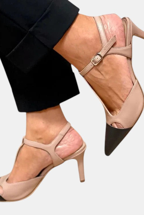 Natalie | Modern Heels