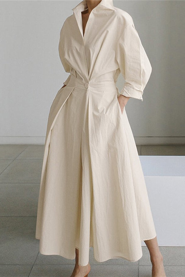 Louisa | Elegant Long Dress