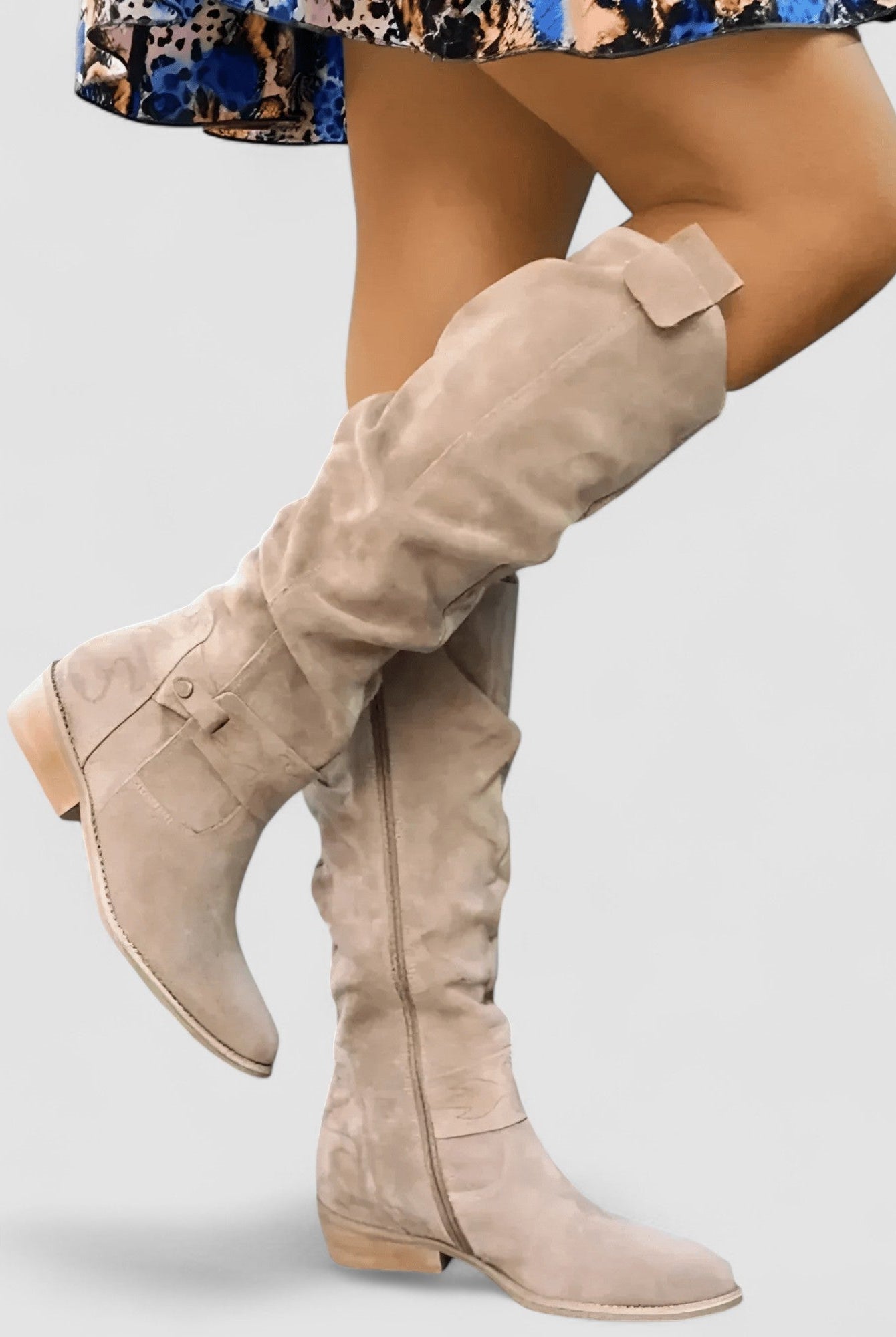 Madoka | Orthopedic Boots