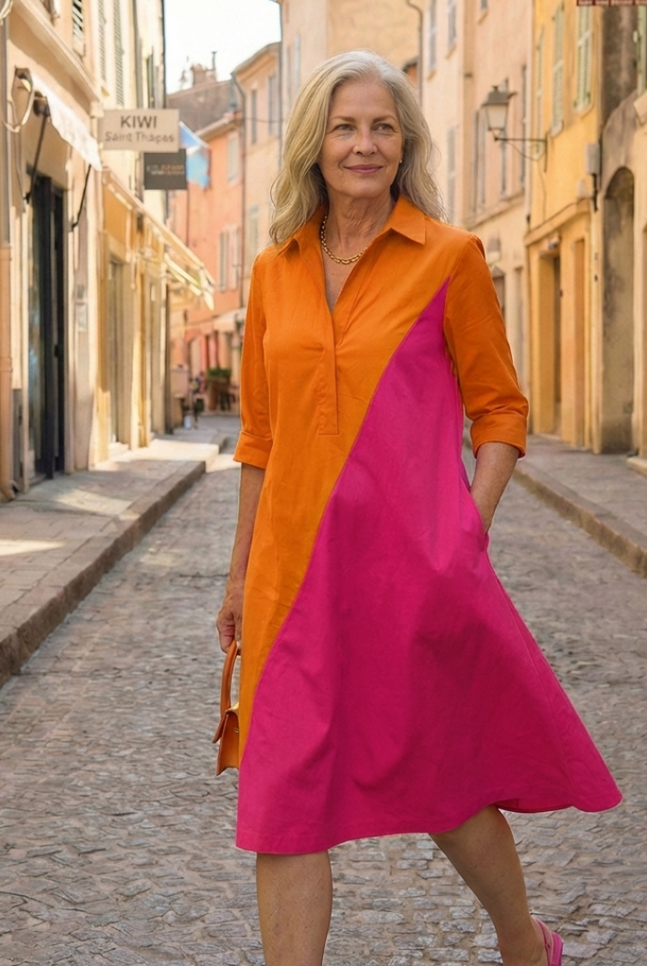 Natalie | Easy Morning Dress
