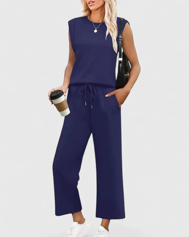 Tracey | Comfortable Two-Piece Set