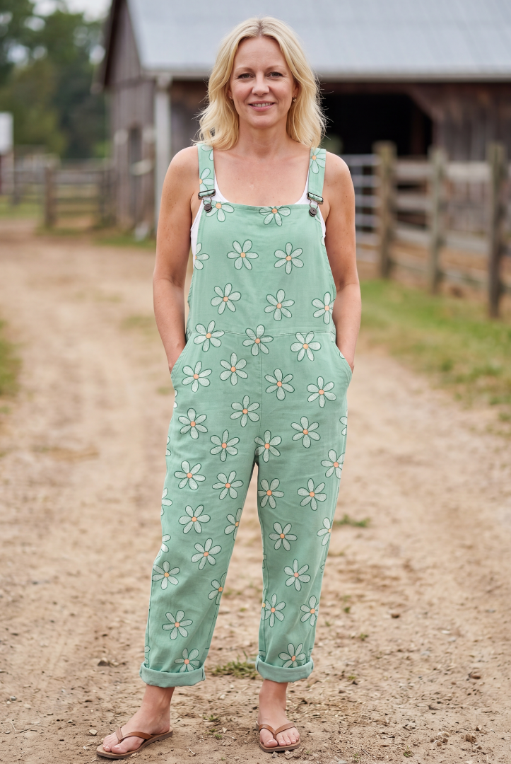 Anastasia | Light Form Jumpsuit
