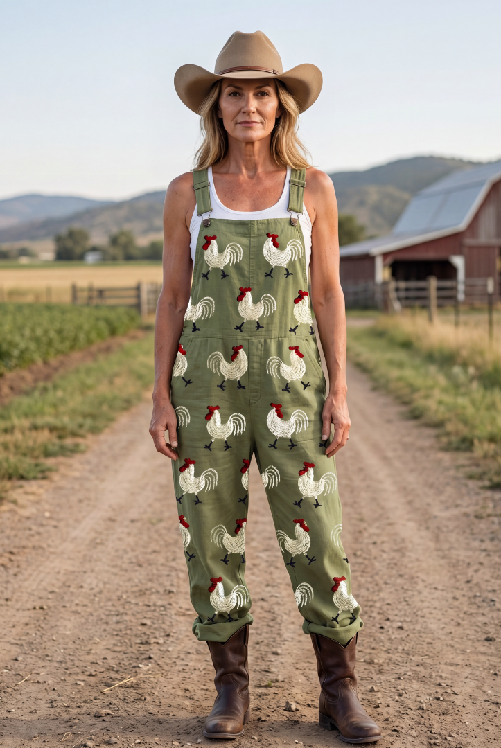 Karla | Morning Strap Jumpsuit