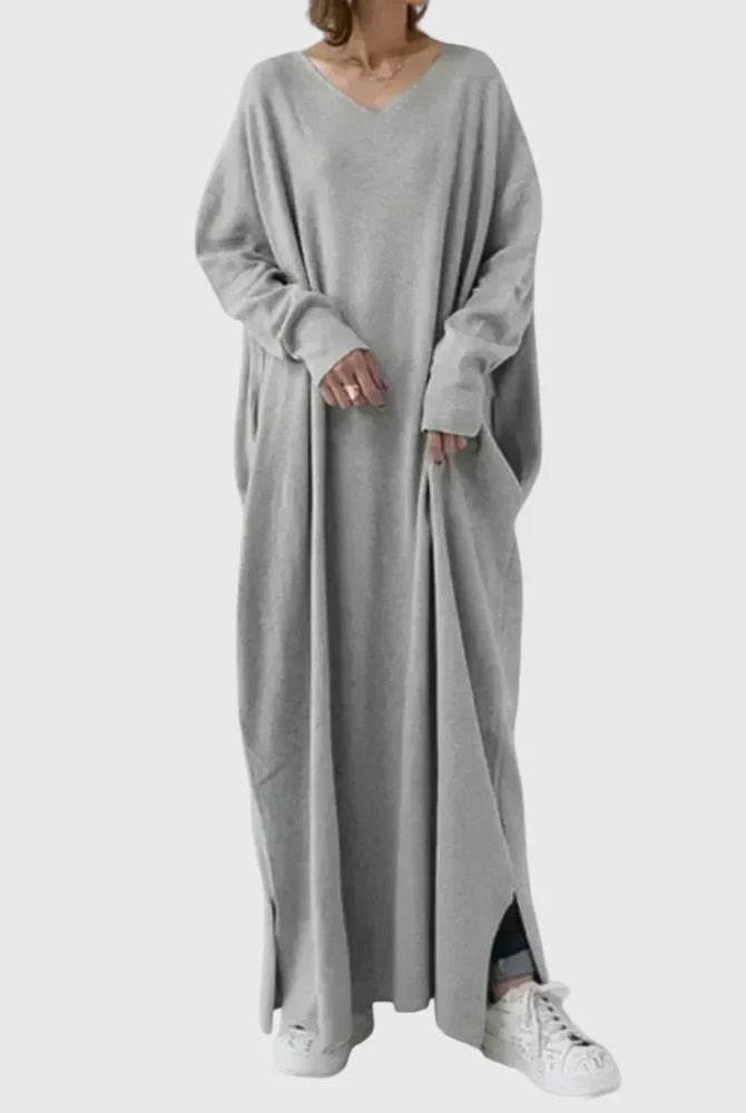 Magda | Sophisticated Maxi Dress