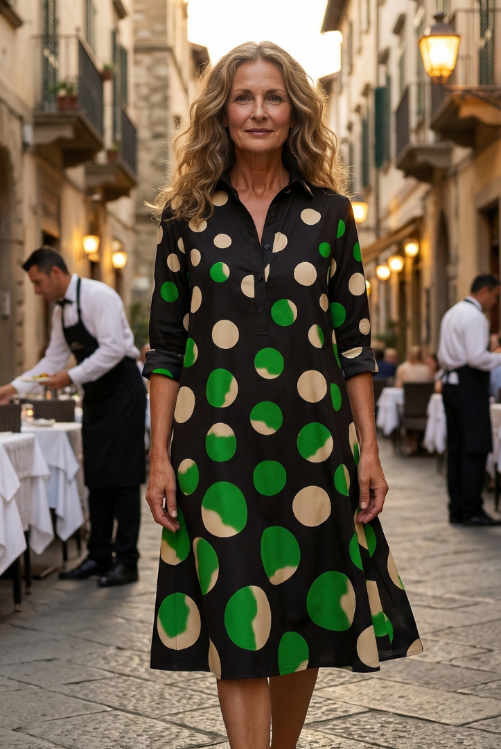 Sadie | Dinner Walk Dress