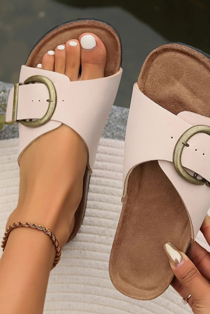 Jadyn | Slip-on Sandals