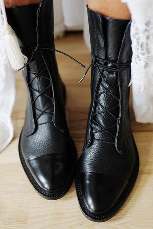 Merit | Luxe Heeled Boots
