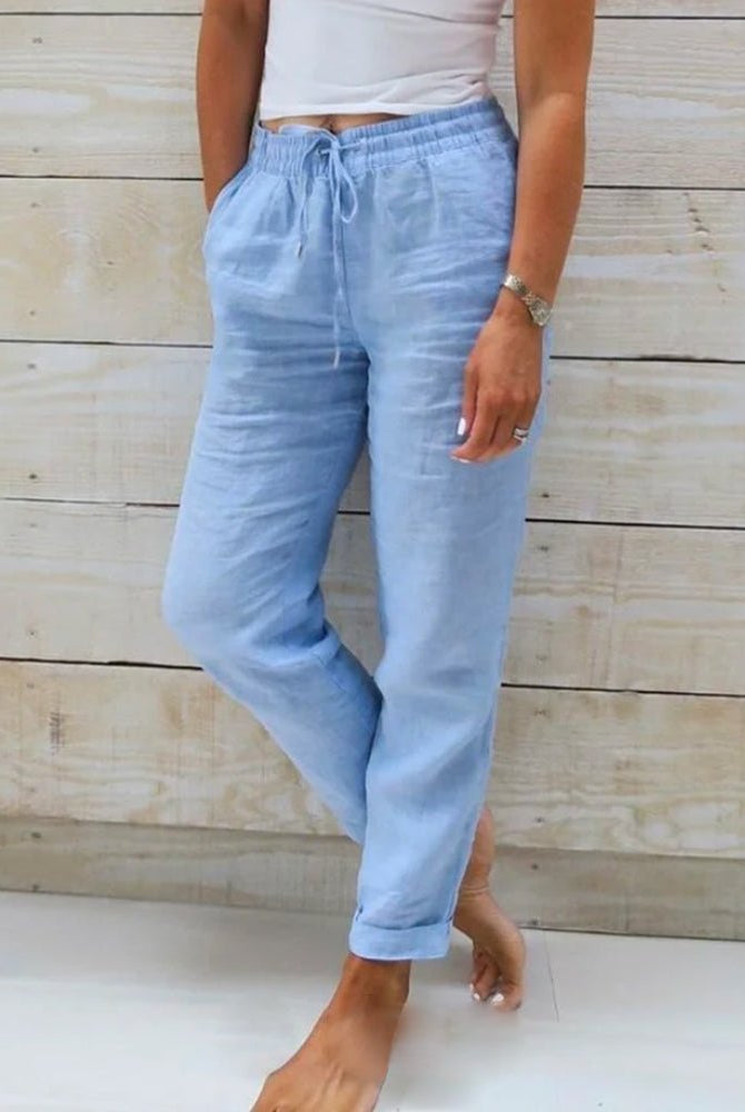 Ember | Sleek Comfort Trousers