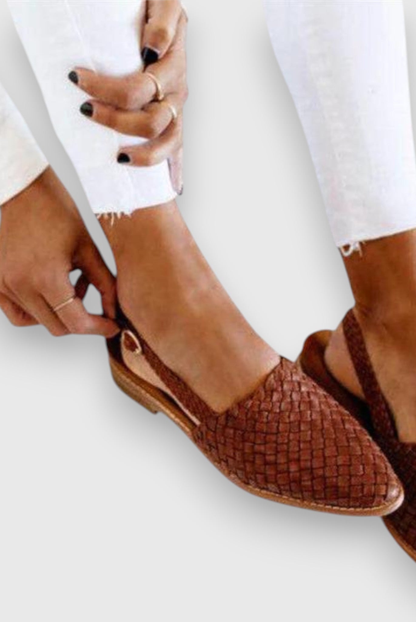 Ruthie | Comfy Sandals