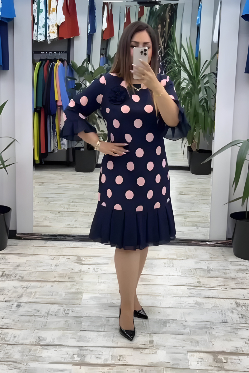 Winnie | Chic Midi Dress