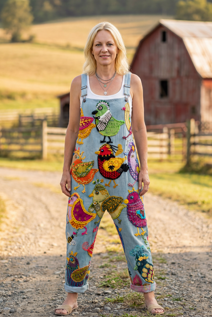 Paisleigh | Artisan Strap Jumpsuit