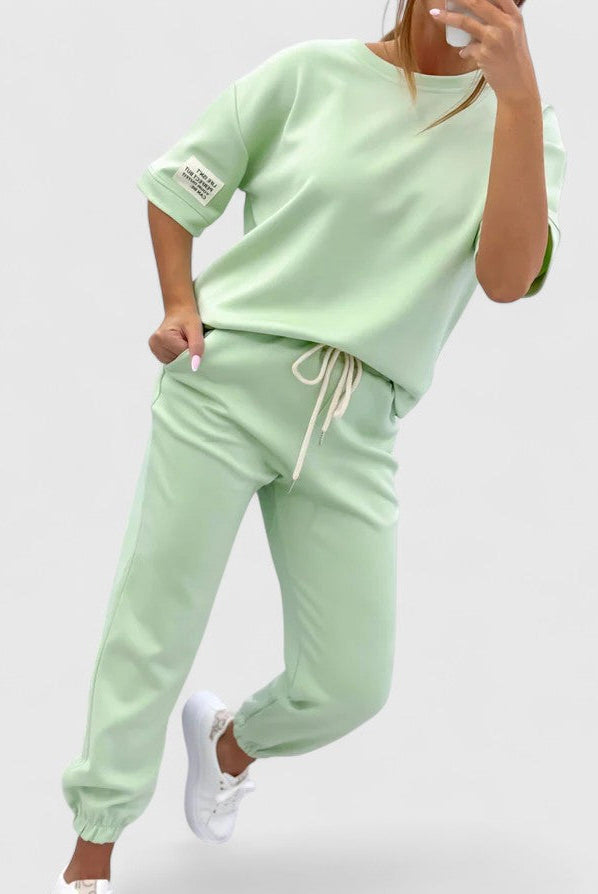 Krystyn | Comfortable Two-Piece Set