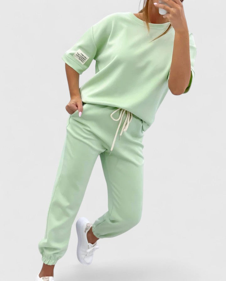 Krystyn | Comfortable Two-Piece Set