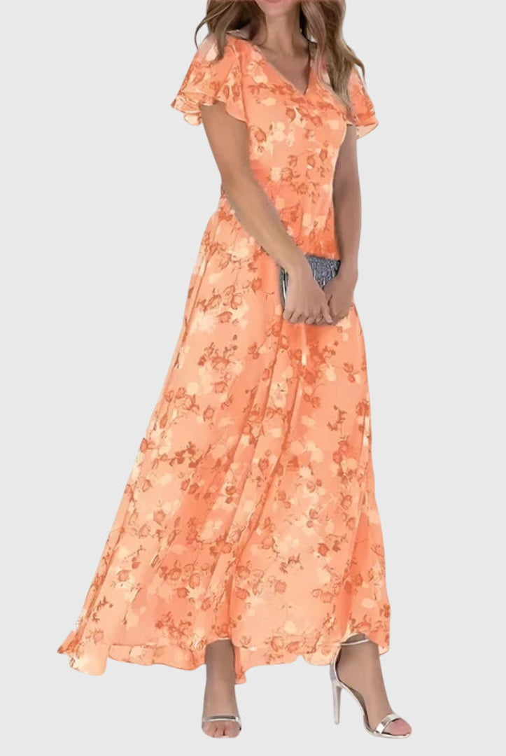 Mattie | Figure Flattering Dress