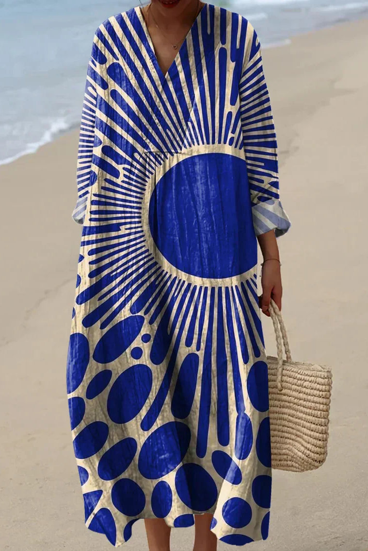 Lilibet | Women's Vibrant and Comfortable Dress