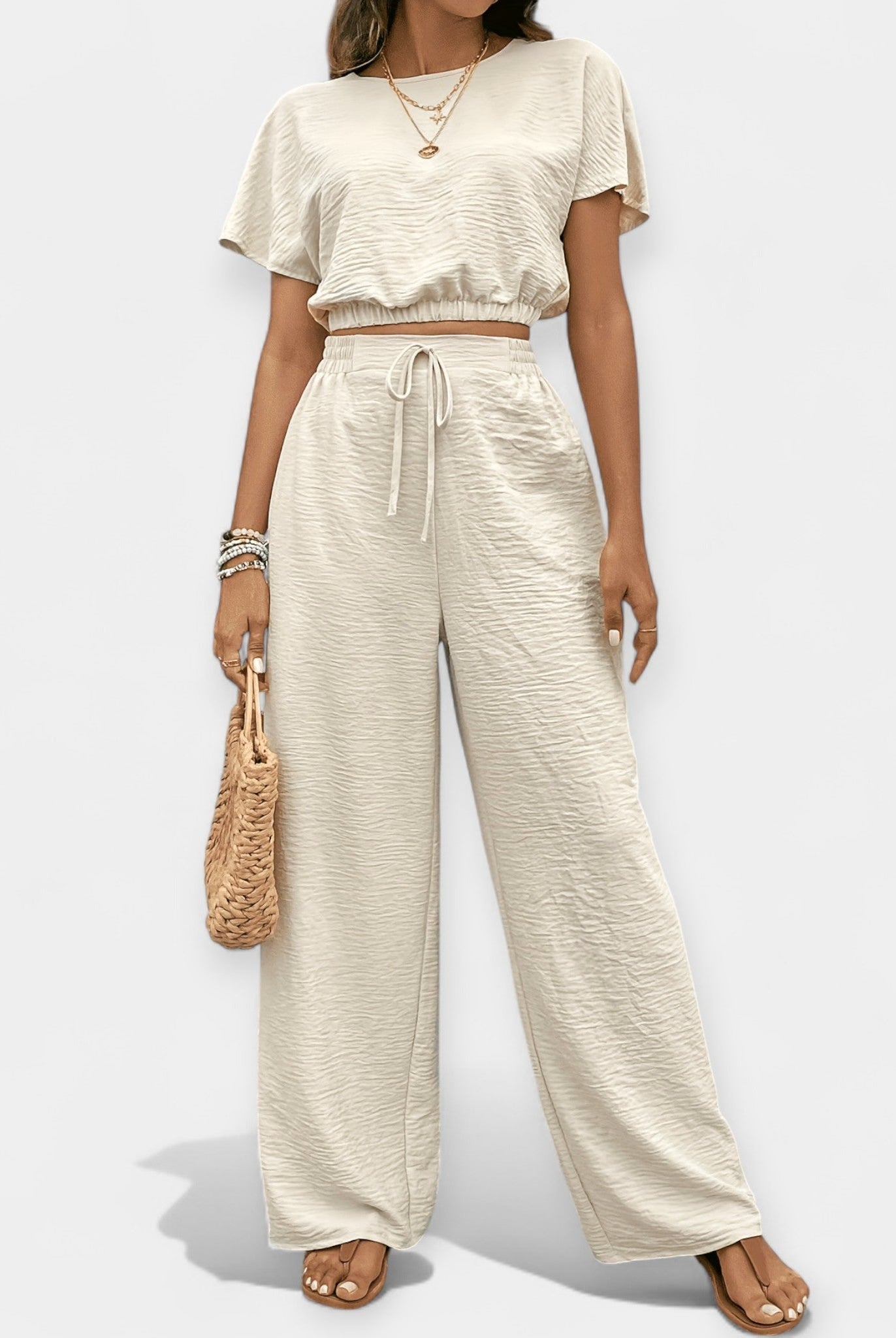Clementine | Chic Relaxed Fit Ensemble