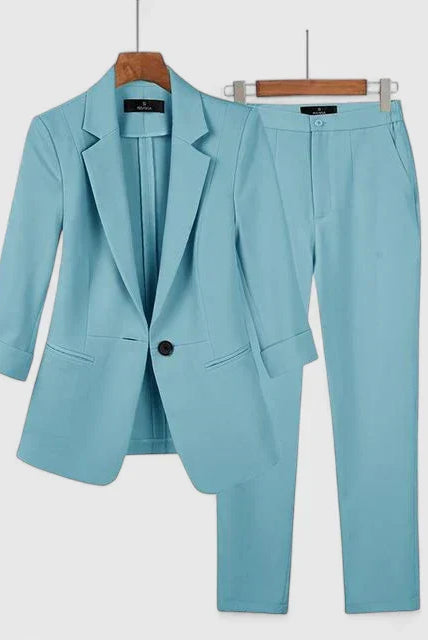 Nora | Sophisticated Blazer Set