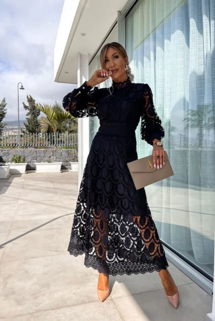 Valentina | Romantic Lace Dress