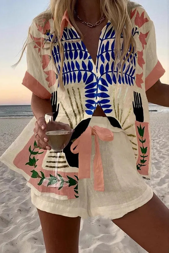 Precious | Summer Two-Piece Set