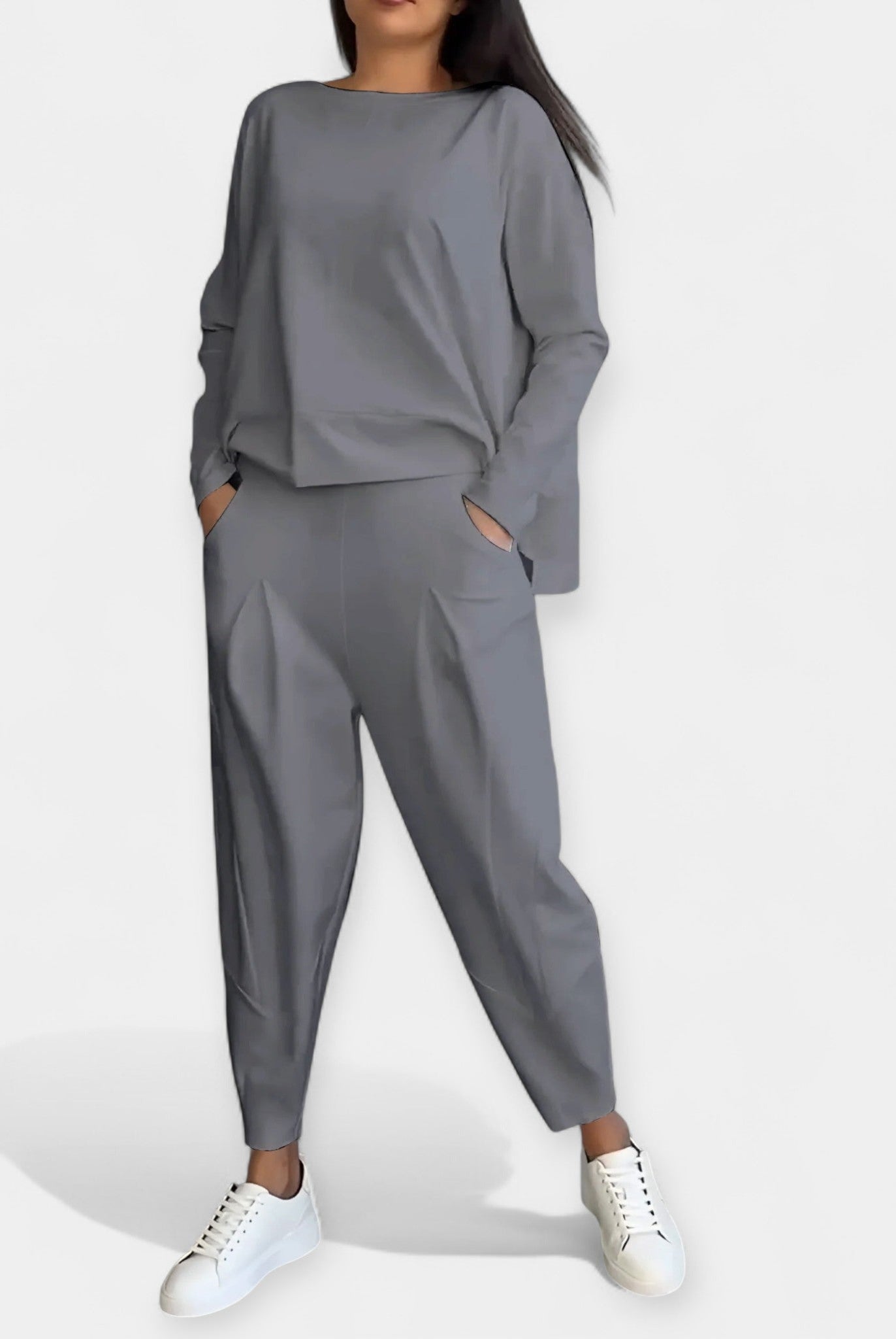 Solana | Long Sleeve Outfit