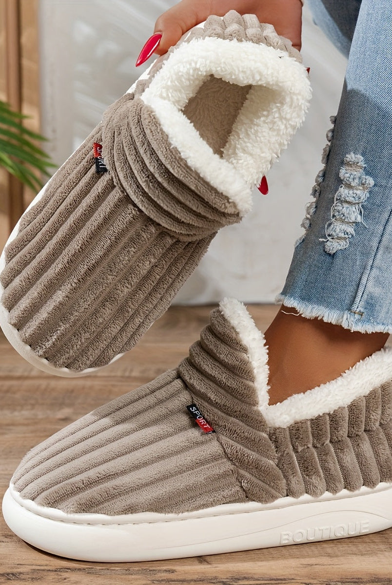 Carolyn | Cozy Winter Slippers