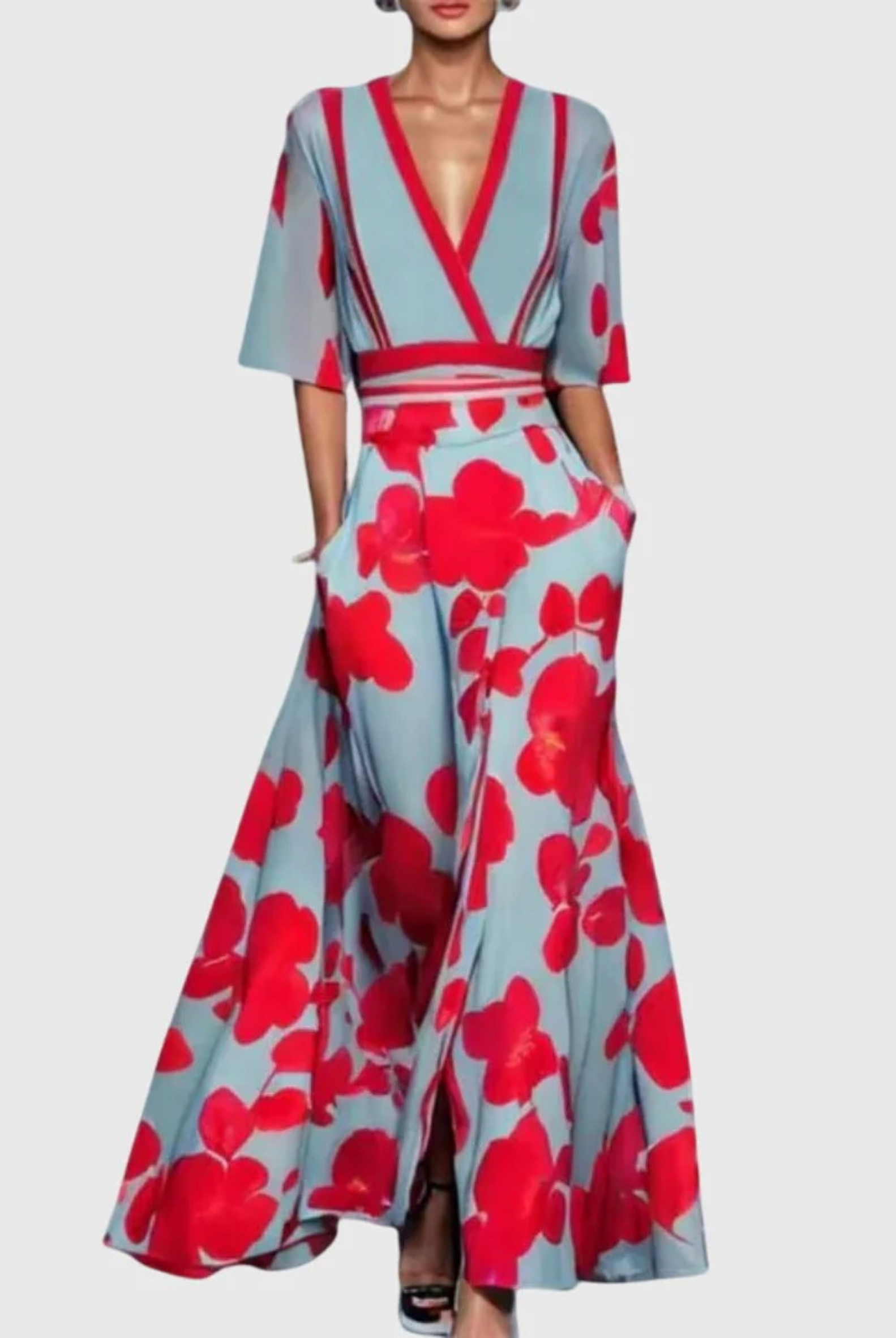 Morag | Elegant Spring Dress