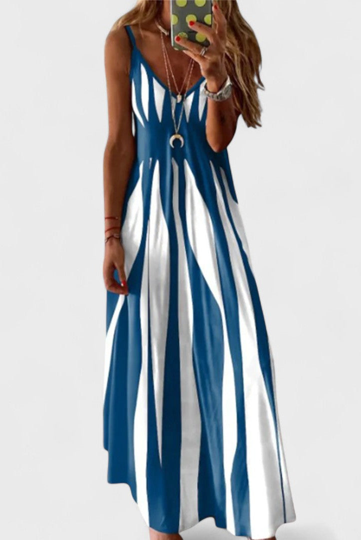 Rosalyn | Casual Long Dress Handmade
