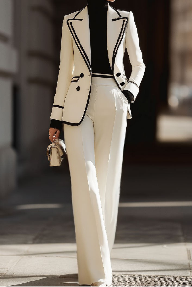 Ulla | Elegant Tailored Set