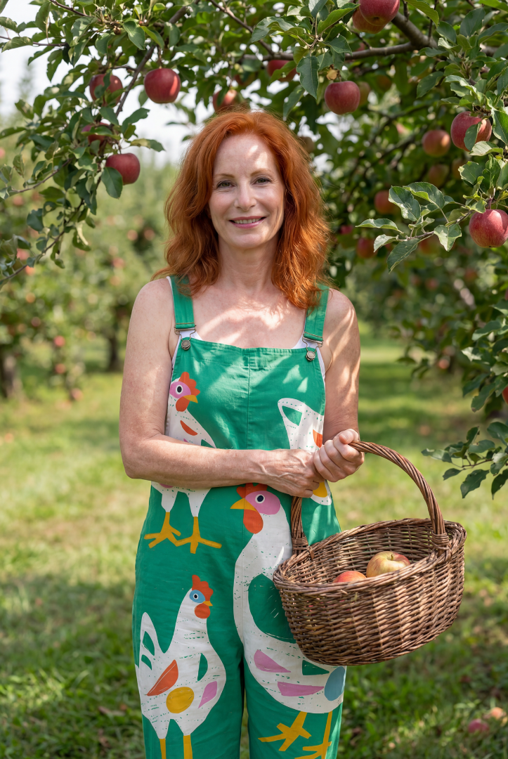 Ambrosia | Playful Print Jumpsuit