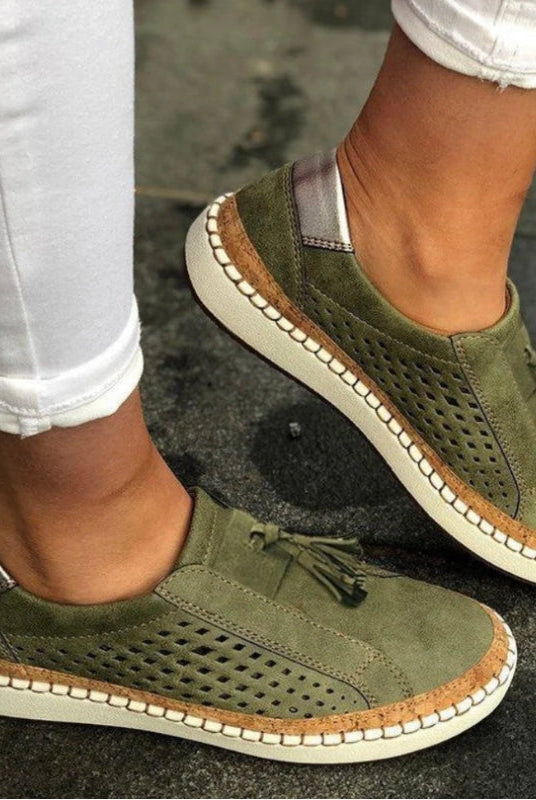 Jojo | Orthoflex Slip-Ons
