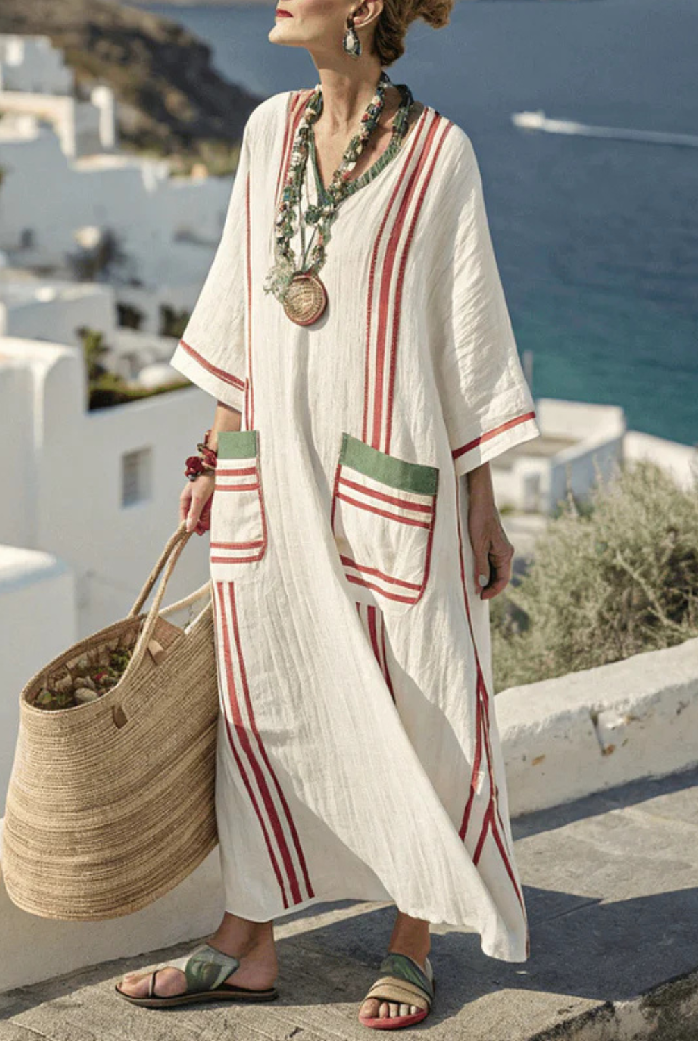 Raissa | Elegant Flattering Dress