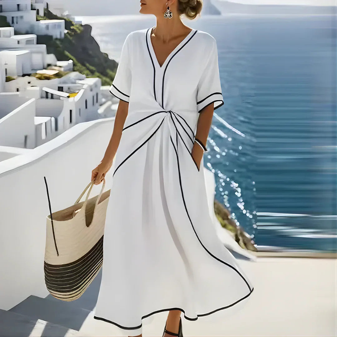 Joanne | Elegant Flattering Dress