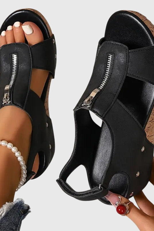 Jeanne | Orthopedic Sandals
