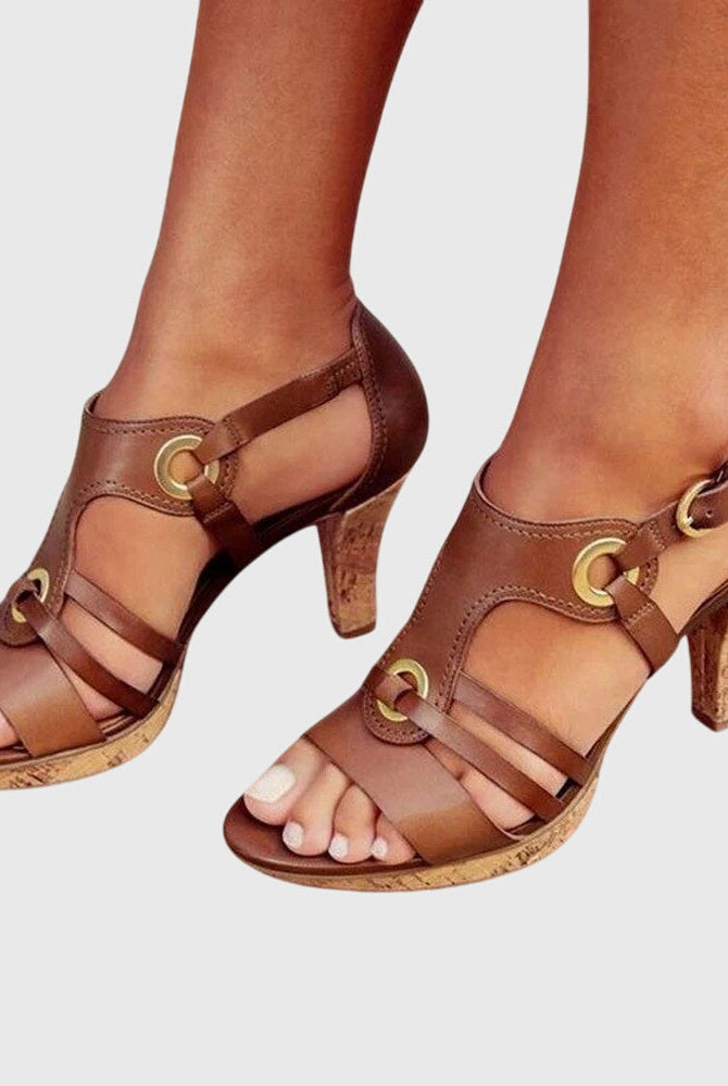 Chana | Orthopedic Heels