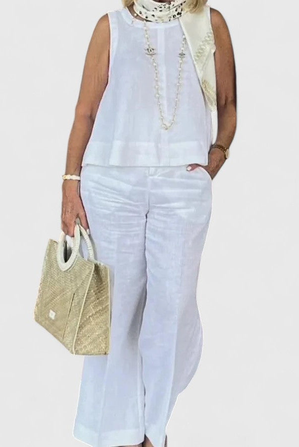 Aubriana | Comfortable Two-Piece Set